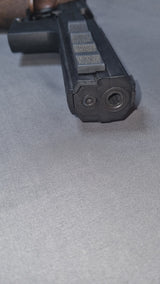 Pištolj Hammerli M280 kal.32 S&W Long WC (U/0216/26)