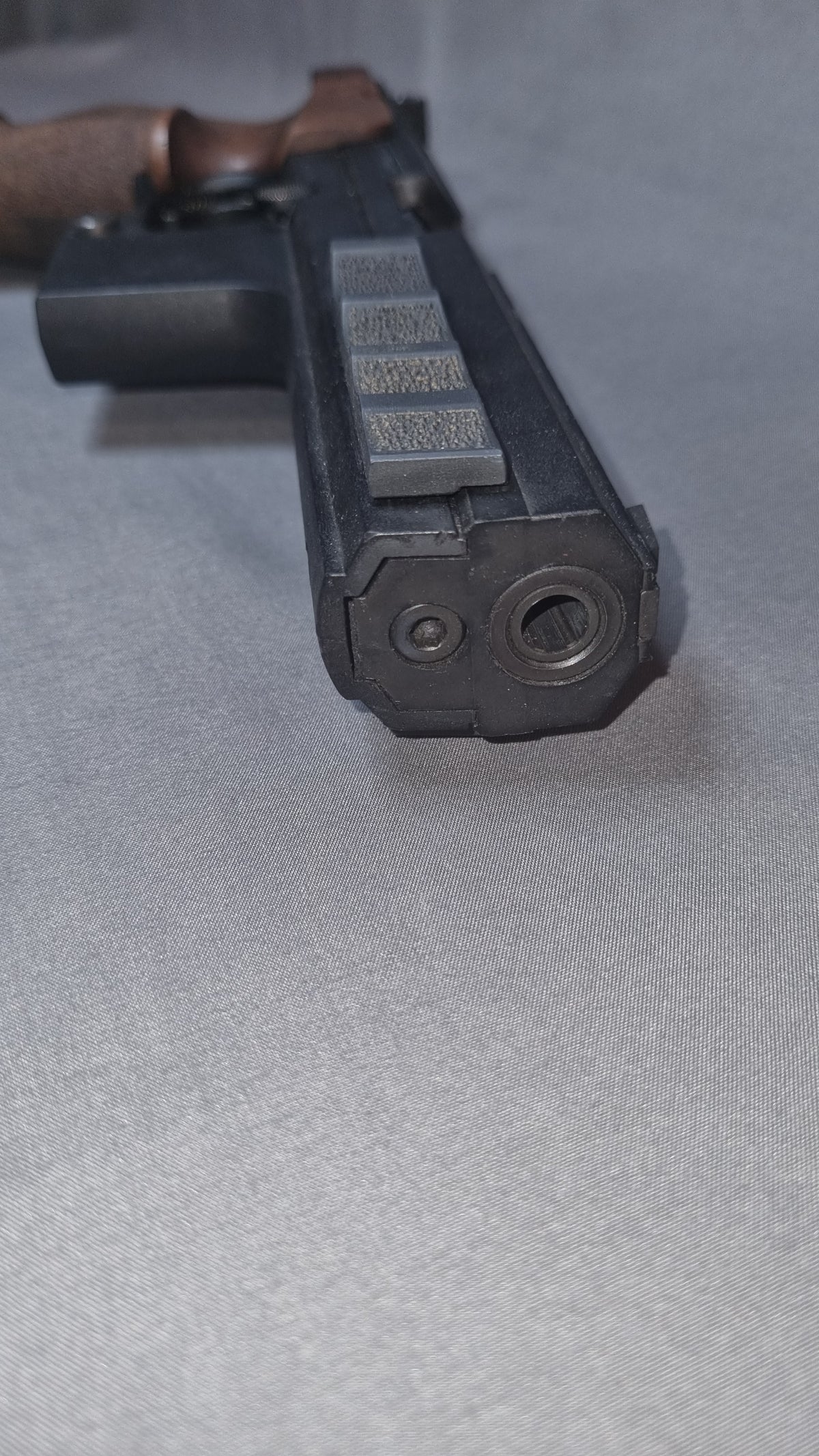 Pištolj Hammerli M280 kal.32 S&W Long WC (U/0216/26)