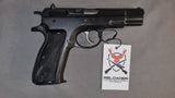 Pištolj Češka Zbrojovka M75 kal.9x19 (U/0223/26)