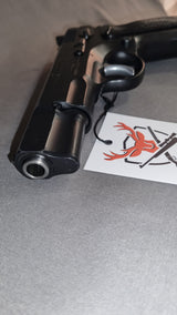 Pištolj Češka Zbrojovka M75 kal.9x19 (U/0223/26)