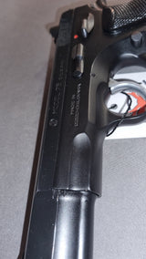 Pištolj Češka Zbrojovka M75 kal.9x19 (U/0223/26)