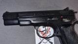 Pištolj Češka Zbrojovka M75 kal.9x19 (U/0223/26)