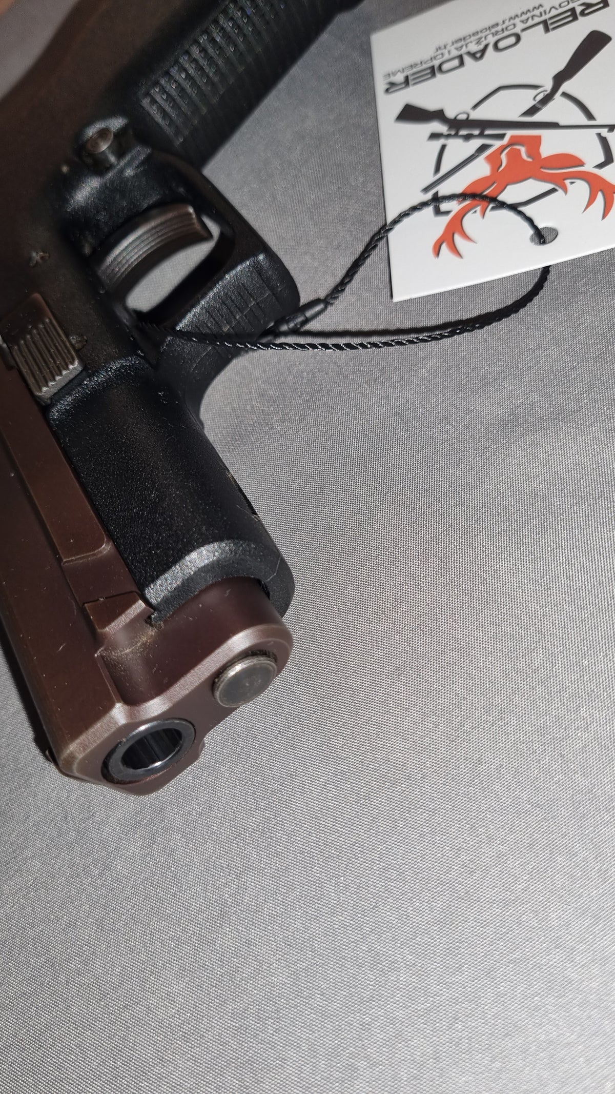 Pištolj HS 2000 kal.9x19 (U/0226/26)
