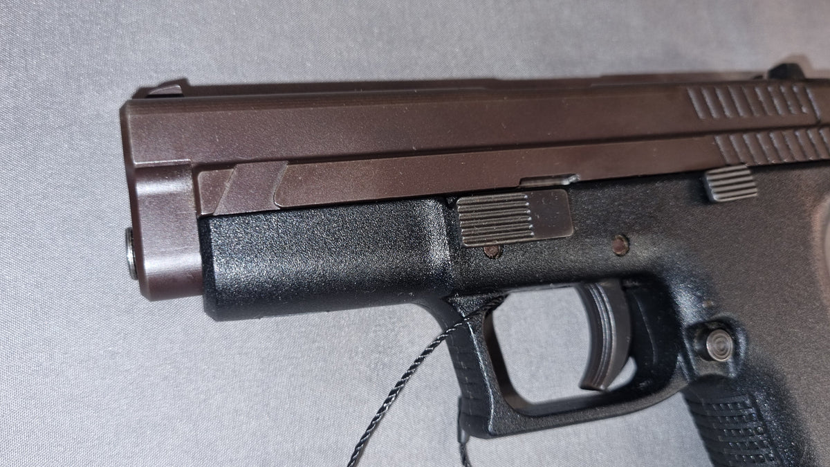Pištolj HS 2000 kal.9x19 (U/0226/26)