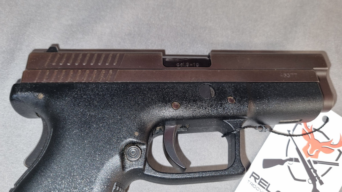 Pištolj HS 2000 kal.9x19 (U/0226/26)