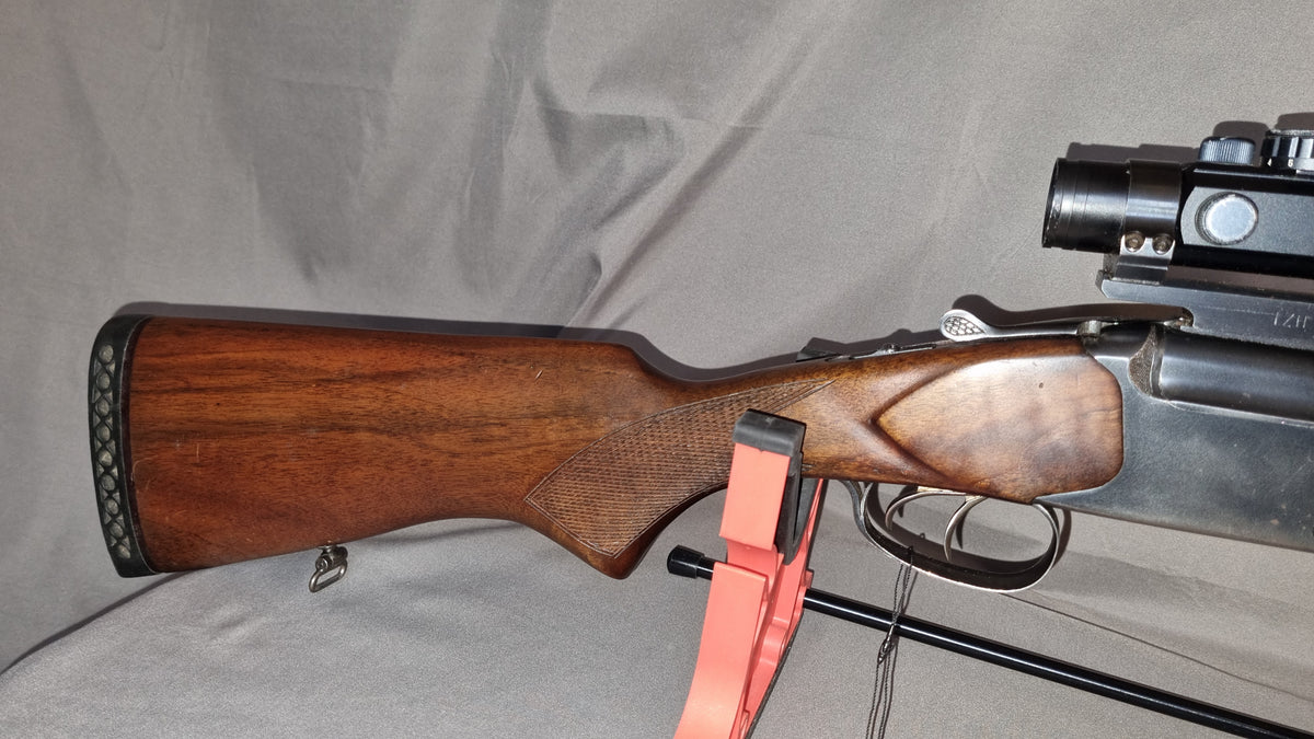 IŽ-94 kal.12/76 i kal.30-06 Spring. (U/0222/26)