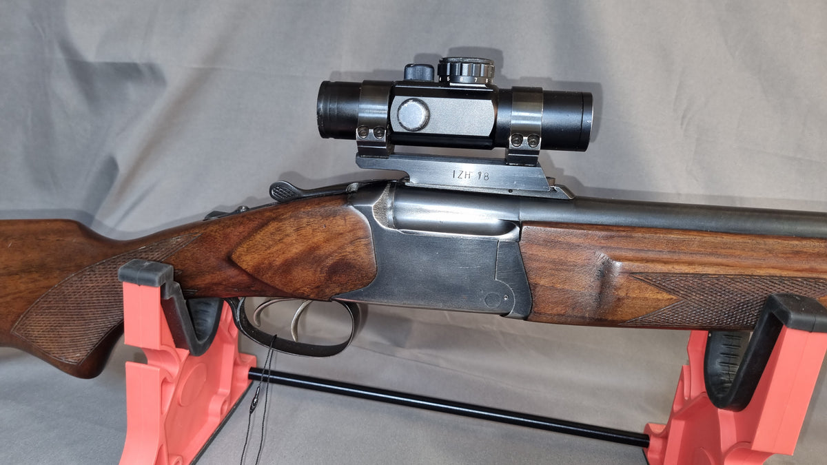IŽ-94 kal.12/76 i kal.30-06 Spring. (U/0222/26)