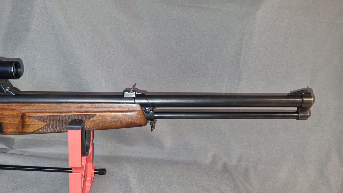 IŽ-94 kal.12/76 i kal.30-06 Spring. (U/0222/26)
