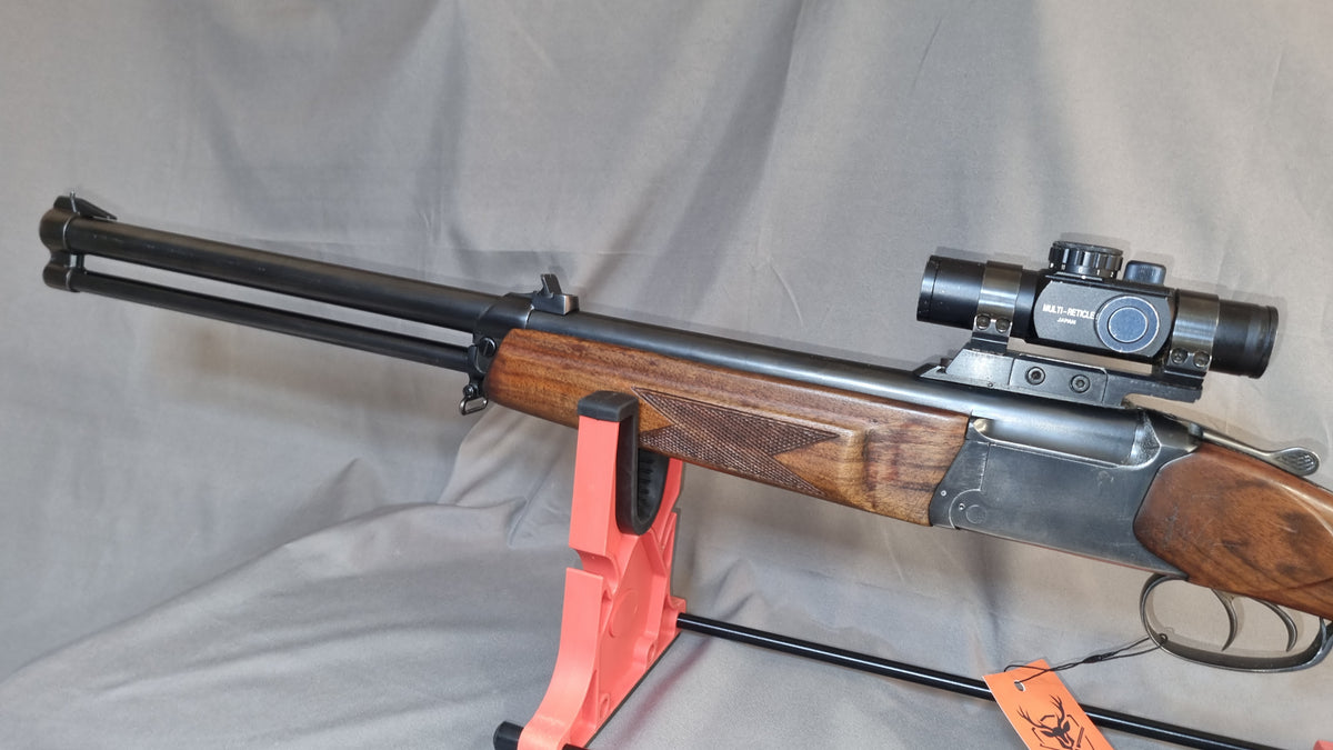 IŽ-94 kal.12/76 i kal.30-06 Spring. (U/0222/26)