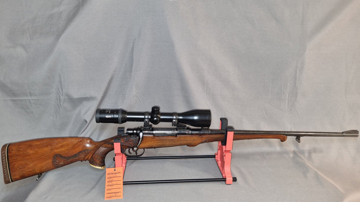 Mauser M98 kal.8x57JS (U/0224/26)