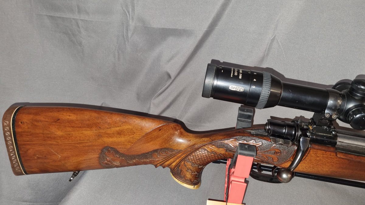 Mauser M98 kal.8x57JS (U/0224/26)