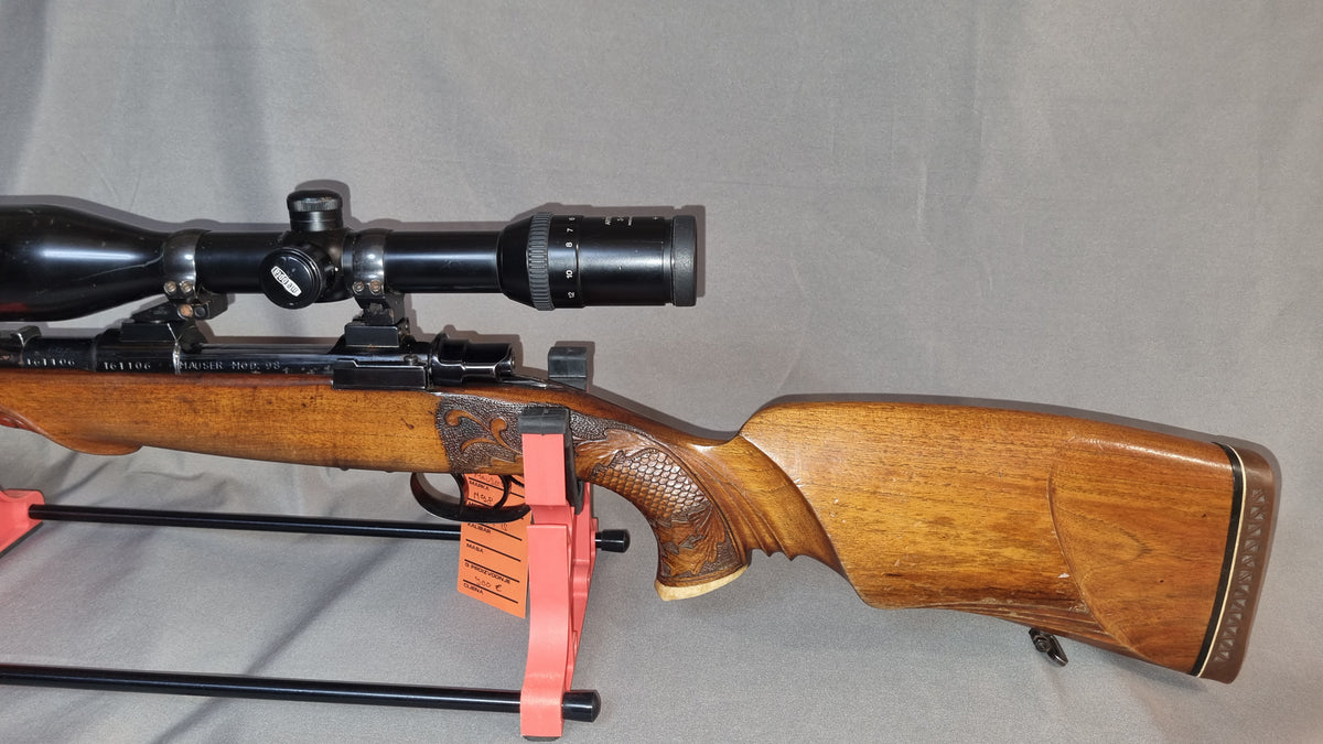 Mauser M98 kal.8x57JS (U/0224/26)