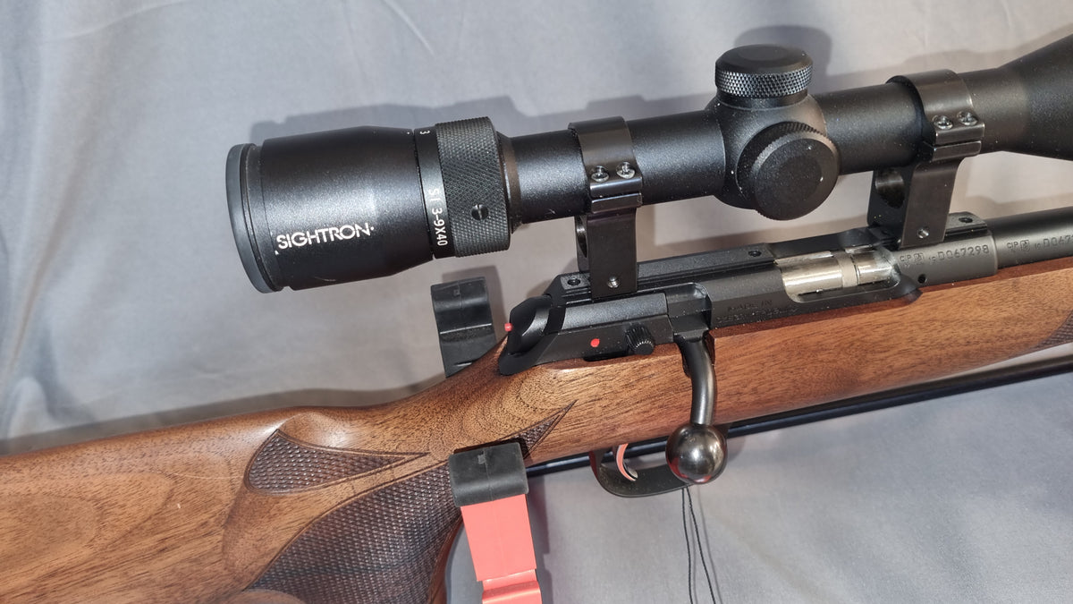 Češka zbrojovka 457 Premium kal.22 WMR (U/0218/26) - REZERVIRANO!