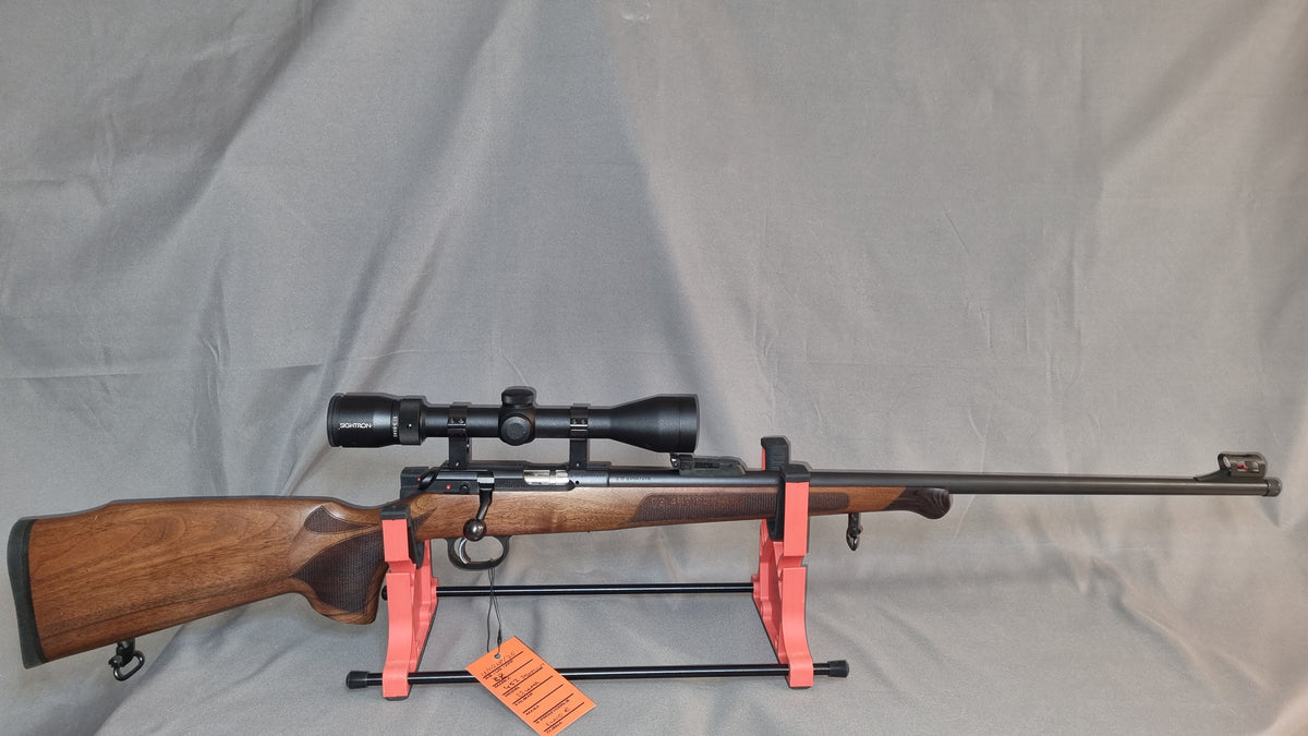 Češka zbrojovka 457 Premium kal.22 WMR (U/0218/26) - REZERVIRANO!