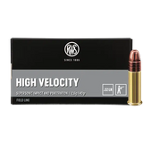 Malokalibarsko RWS kal.22LR HVV 40grs.