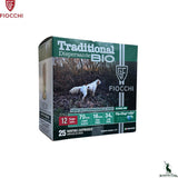 Sačmeno Fiocchi kal.12/70/6 Traditional Dispersante Bio 2.7mm 34g.