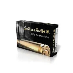 Karabinsko S&B kal.7x64 SP 9.1g.