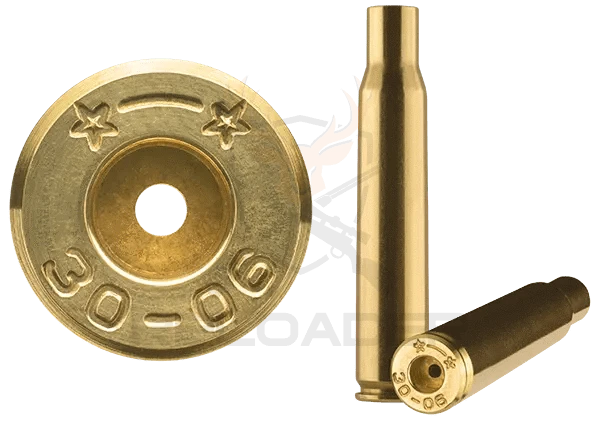 Čahura Starline kal.30-06 Spr., mesingana LRP