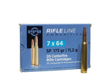 Karabinsko PPU kal.7x64 SP 11.2g./173grs.