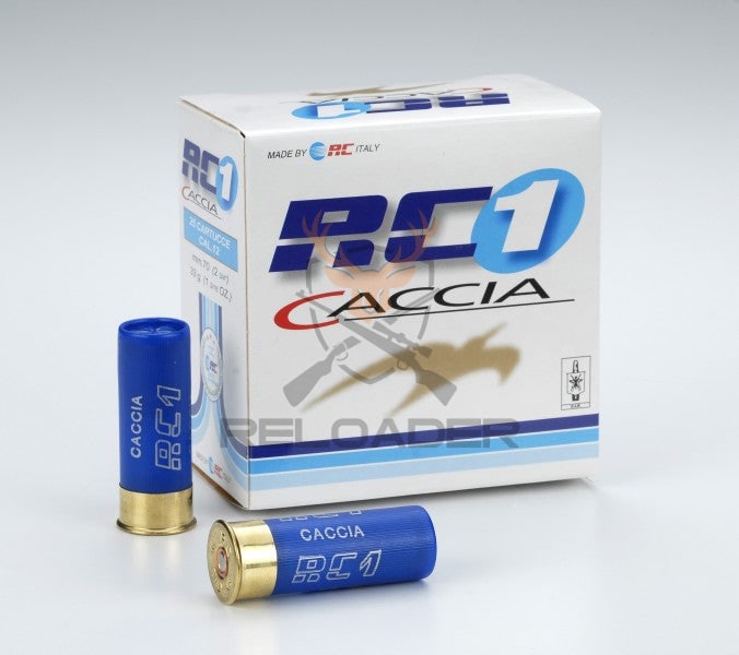 Sačmeno RC1 Caccia kal.12 33g 1.7mm