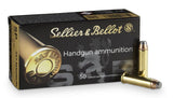 Revolversko S&B kal.357 Mag. SP 158grs./10.25g.