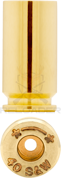 Čahura Starline kal.40 S&W, mesingana SPP