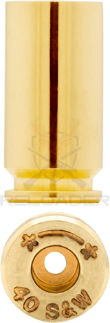 Čahura Starline kal.40 S&W, mesingana SPP