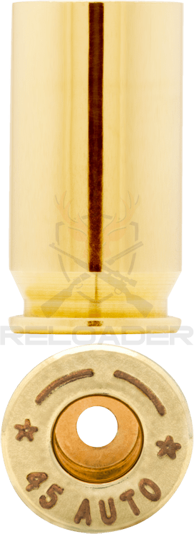 Čahura Starline kal.45 Auto, mesingana LPP