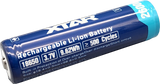 Baterija punjiva XTAR 18650 2600mAh 69 mm