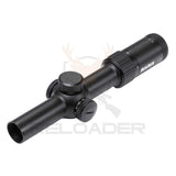 Optički ciljnik Akah Hubertus 1-6x24 LA