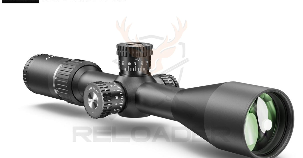 Valiant Zephyr II 6-24x50 SF SIR FBR