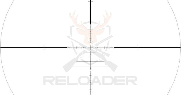 Valiant Zephyr II 6-24x50 SF SIR FBR