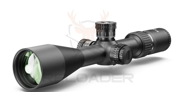 Valiant Zephyr II 6-24x50 SF SIR FBR