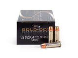 Revolversko Speer kal.38 Special GDHP 125grs.