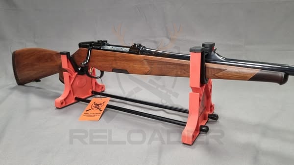 Steyr Mannlicher Luxus kal.9,3x62 (U/0043/25)