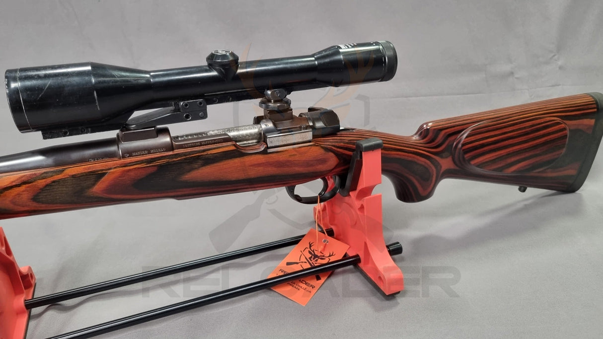 Mauser K98 model 0 kal.338 Win.Mag. sa optikom Zeiss Diatal-Z (6x42) (U/0104/25)