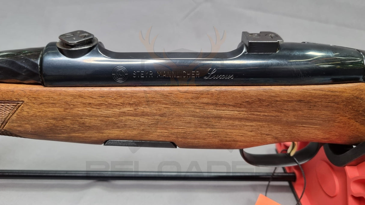 Steyr Mannlicher Luxus kal.9,3x62 (U/0043/25)