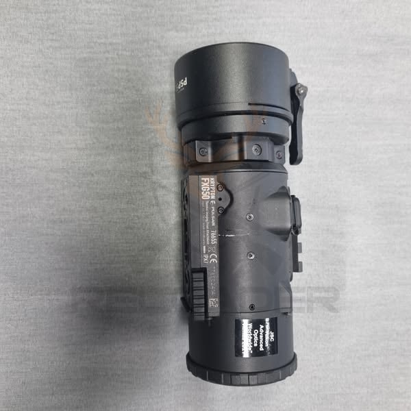 Pulsar Krypton FXG50, termalni Clip-On (U/0032/25)