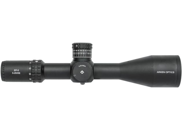 Optički ciljnik Arken EP5 5-25x56 FFP VPR MIL