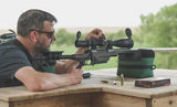 Caldwell DaedShot Combo - set od 2 vreće/oslonca za gađanje (prazne)