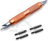 Alat za skidanje srha i čišćenje ležišta kapisle univerzalni