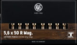 Karabinsko RWS kal. 5.6x50R Mag. TMS 3.24g./50 grs.