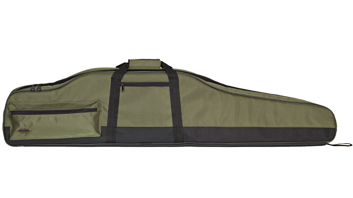 Futrola za pušku "Jagdglück" AKAH 126 cm - zelena