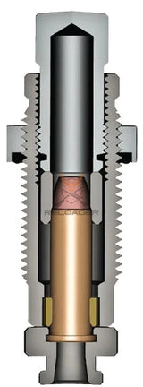 Matrica mikrometarska LEE kal.9x19 FCD (Factory Crimp Die) Karbidna