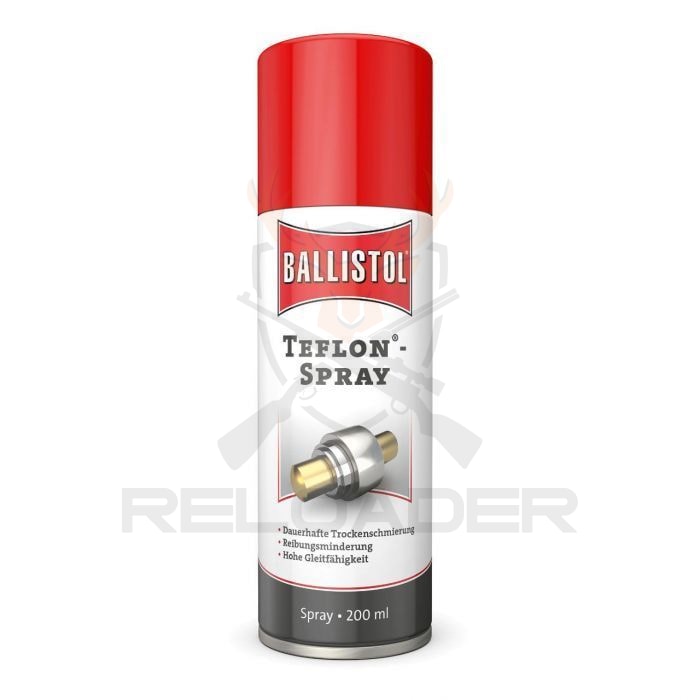 Ballistol sprej Teflon 200ml