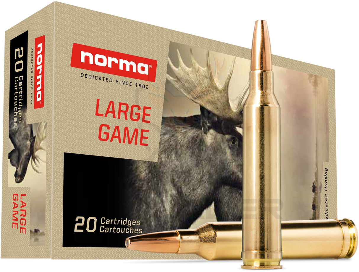 Karabinsko Norma kal.7mm Rem. Mag. Vulkan 170grs./11g