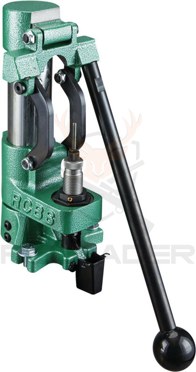 Preša, RCBS Summit, single stage