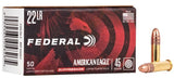 Malokalibarsko Federal AE kal.22 LR Suppressor Copper 45gr.
