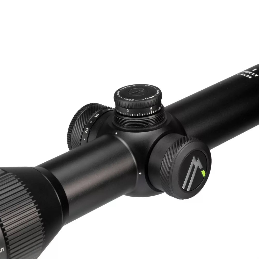 Optički ciljnik Alpen Optics Apex LT 1-6x24 A4