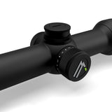 Alpen Optics Apex XP 1.5-9x45 Duplex